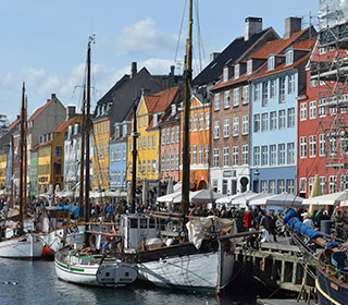 The bests restaurants in København